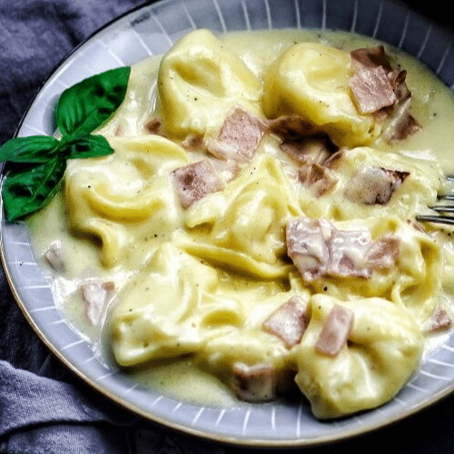Tortellini al Prosciutto