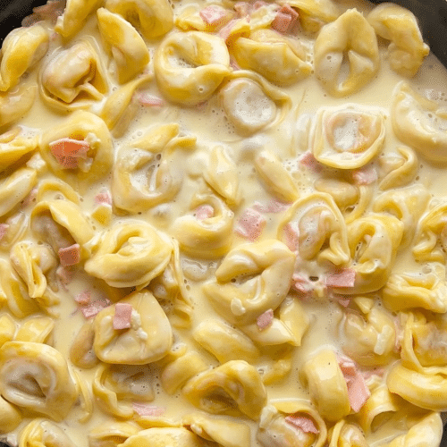 Tortellini alla Provinciale