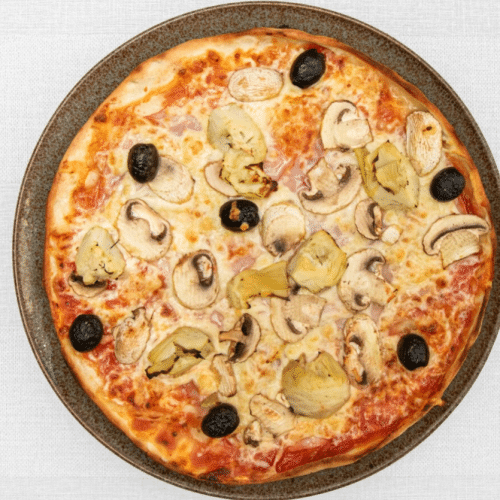 Pizza Quattro Stagioni