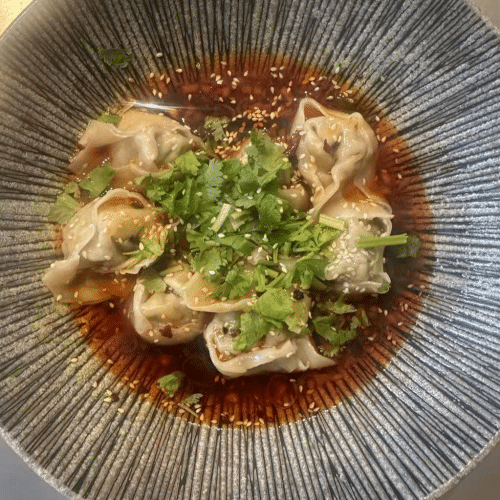 Rotchilli Wantan红油抄手