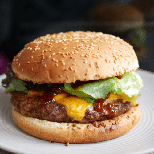 BBQ Burger