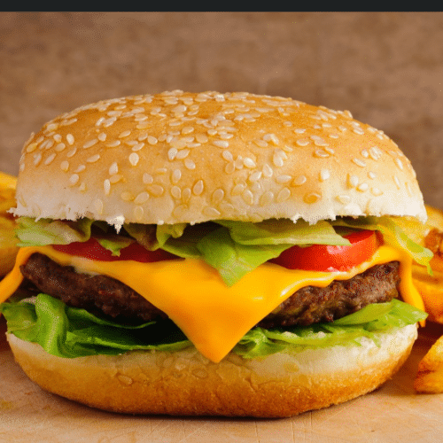 Cheeseburger
