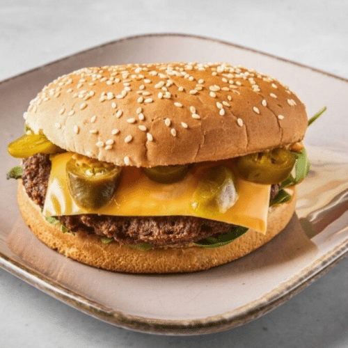 Chili Cheeseburger