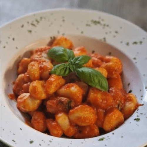 Gnocchi Napoli