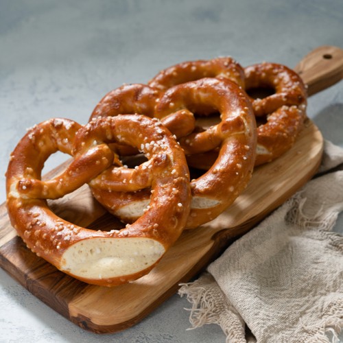 Laugenbrezel