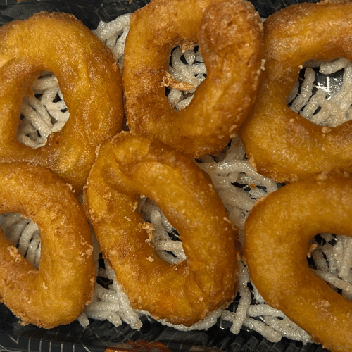 Ika Tempura (6 Stück)