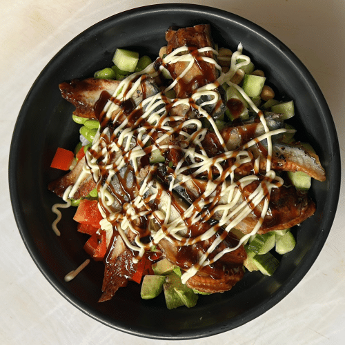 P6a Unagi Poke