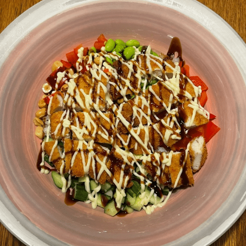 Tori Poke