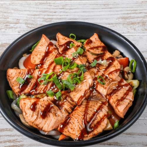 Udon Lachs