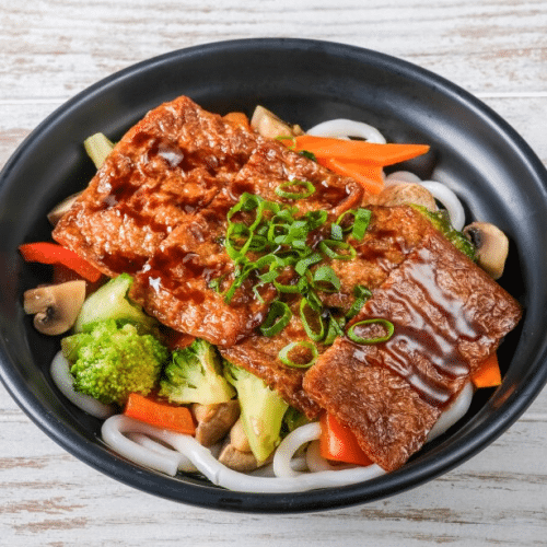 Veggie Udon poke