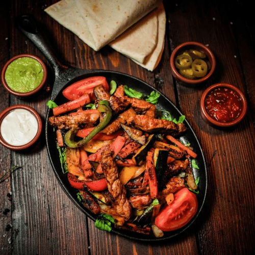 Fajita de Carne