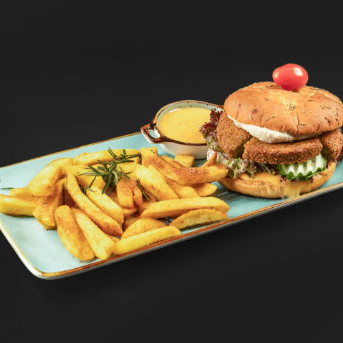 Falafelburger