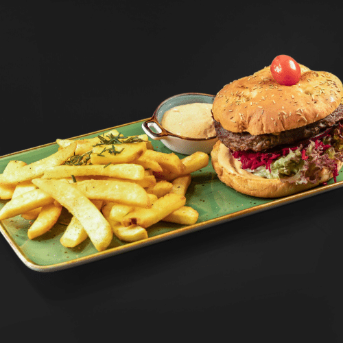 Hamburger
