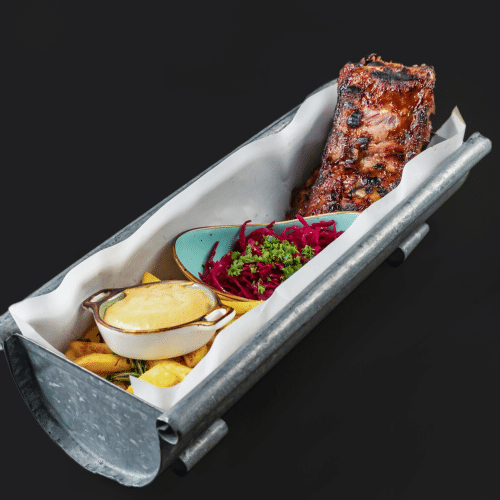 Royal Ribs (550g)