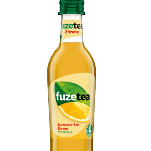 Fuze Eistee Lemon