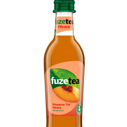 Fuze Eistee Peach