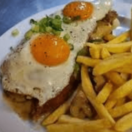 Hamburger Schnitzel