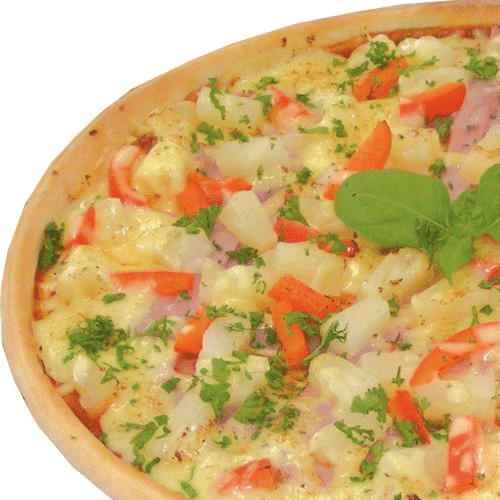 Pizza Hawaii