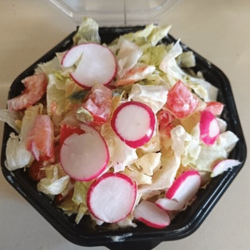 Salat Chicken