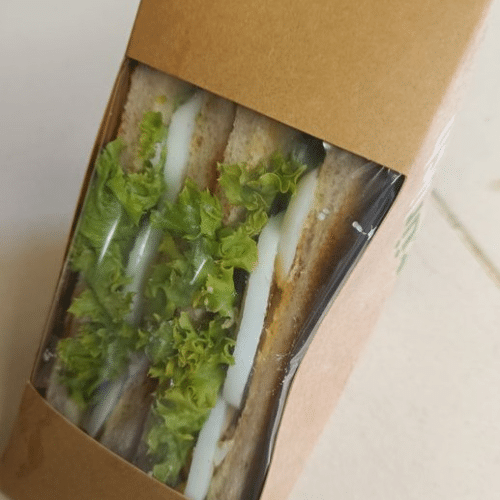 Sandwich Käse