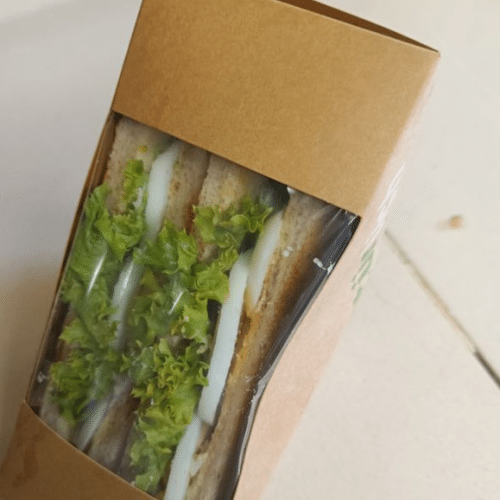 Sandwich Salami