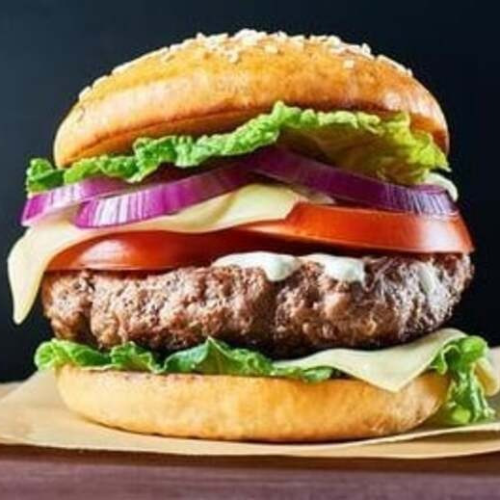 Troll-Classic Burger