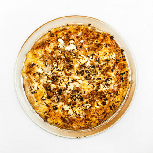 Pizza Tonno