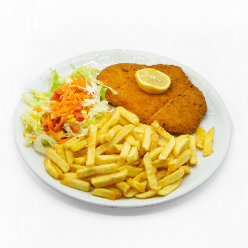 Schnitzel Wiener Art