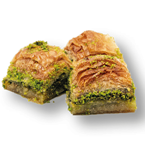 Baklava (vegan) [3 Stück]
