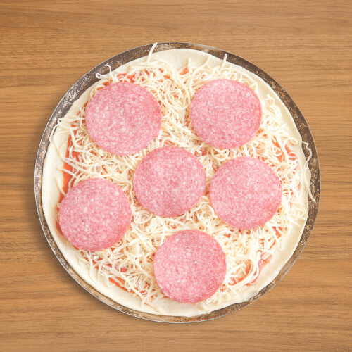 Pizza Salami