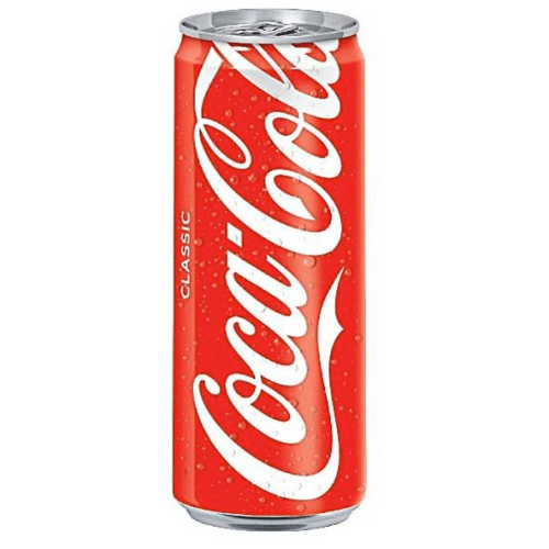 Coca-Cola 0,33l (EINWEG)