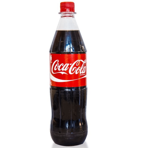 Coca-Cola 1,0l (MEHRWEG)