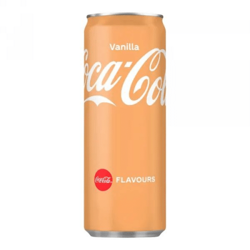 Coca-Cola Vanille 0,33l