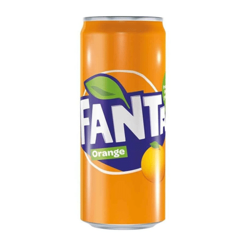 Fanta Orange 0,33l (EINWEG)