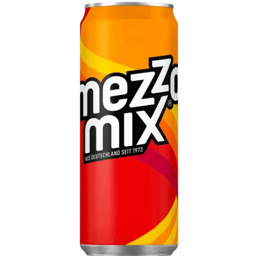 Mezzo Mix 0,33l (EINWEG)