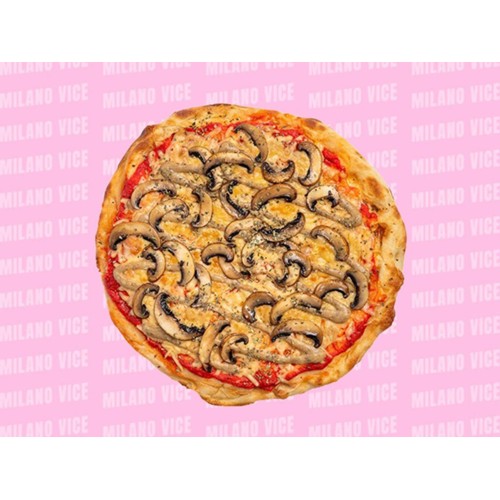 Pizza Vegan Fantastic Funghi