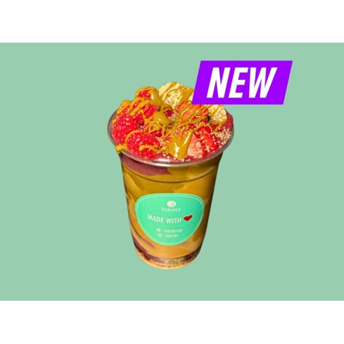 Açaí Pistaccio Bowl