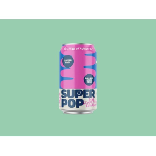 Superpop Pink Grapefruit
