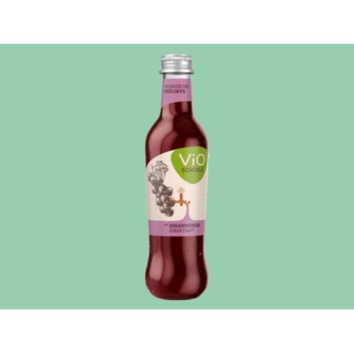 ViO Schorle Johannisbeere 300ml
