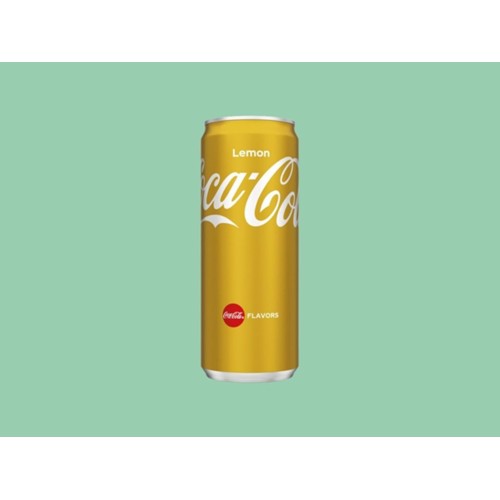 Coca Cola Lemon