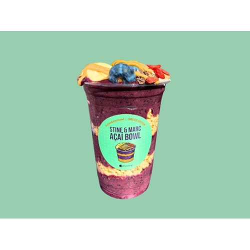 Stine&Marc Açaí Bowl