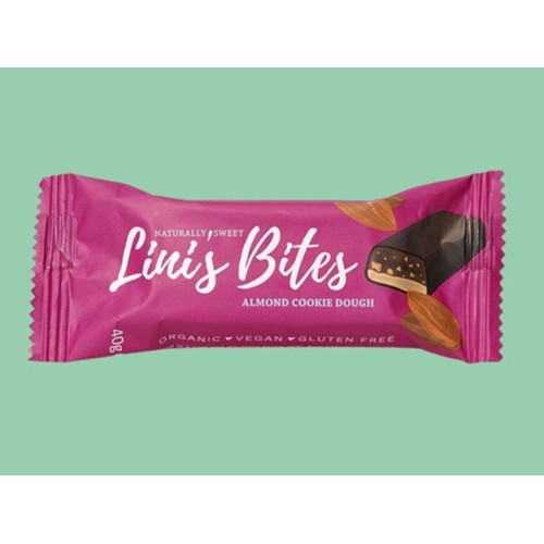Lini´s Bites Almond Cookie Dough