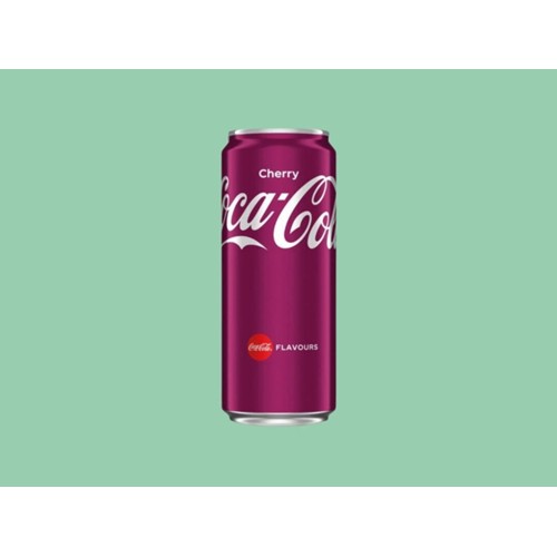 Coca Cola Cherry