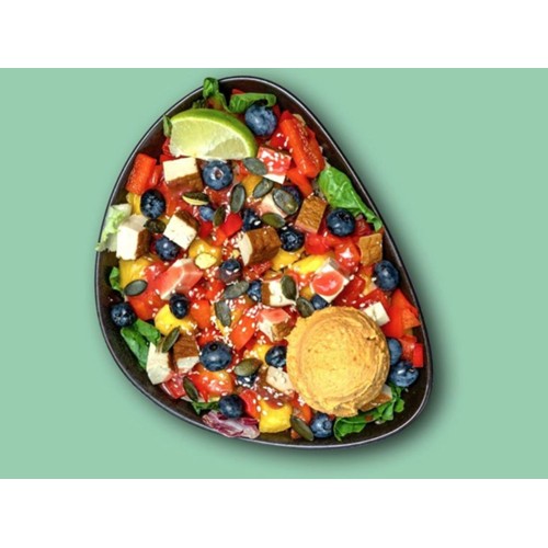 Build Your Individual Bowl