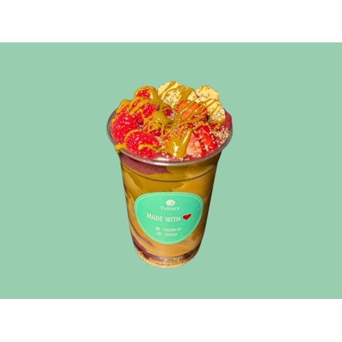 Açaí Pistaccio Bowl