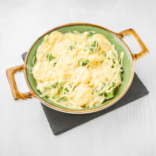 Broccoli-Kartoffel-Auflauf