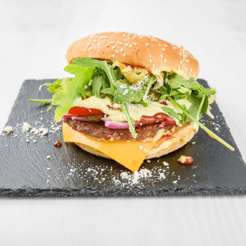 RP Asterix Burger