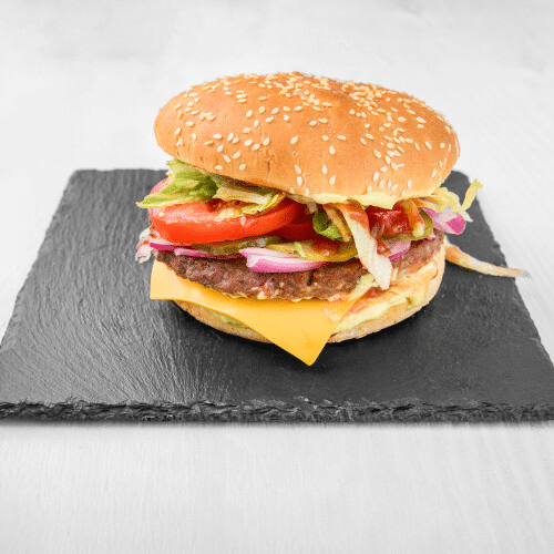 RP Cheeseburger