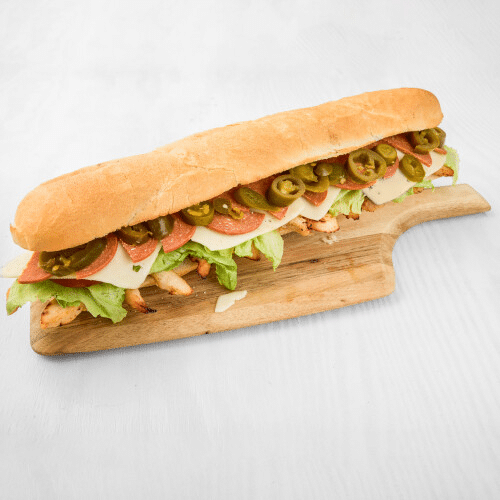 Croque Hot Devil (scharf)