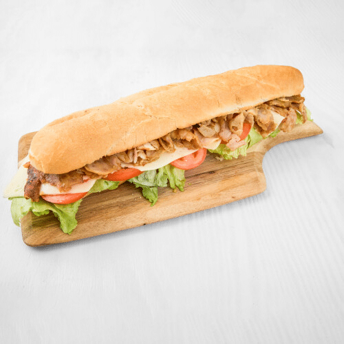 Croque Iss mehr